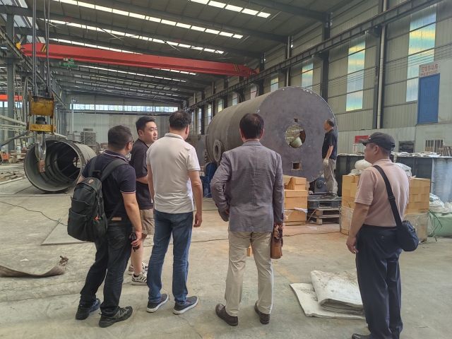 新型連續式蜜桃成人影院免费线路二廣受歡迎,韓國客戶前來考察